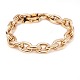 14kt gold 
anchor bracelet 
by Bjarne 
Nordmark 
Henriksen, ...