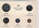 ebuy.dk pr�senterer: Kongelig m�nts�t 1980