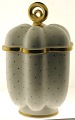 ebuy.dk pr�senterer: Svensk l�gkrukke af porcel�n fra Gefle, modelnr.: ...