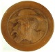 ebuy.dk pr�senterer: Tr�sk�ring forestillende Cervantes� Don Quixote ...