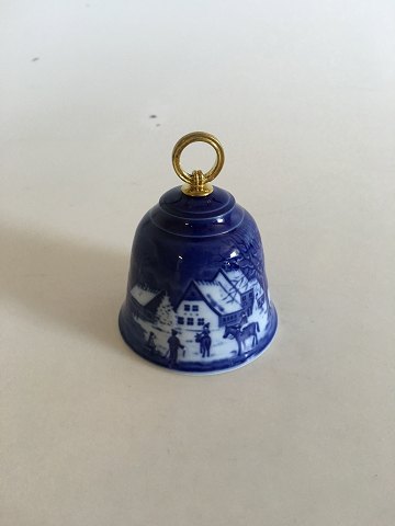 Bing & Grondahl Small Christmas Bell 1994