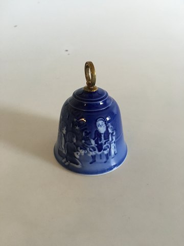 Bing & Grondahl Small Christmas Bell 1998