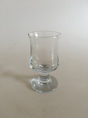 Holmegaard Ship Glass. Beer Glass
