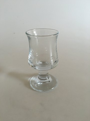 Holmegaard Ship Glass White Wine Glass