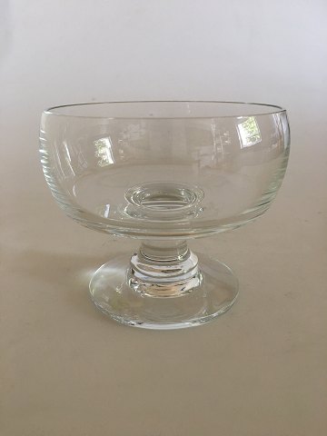 Holmegaard Almue Dessert Glass