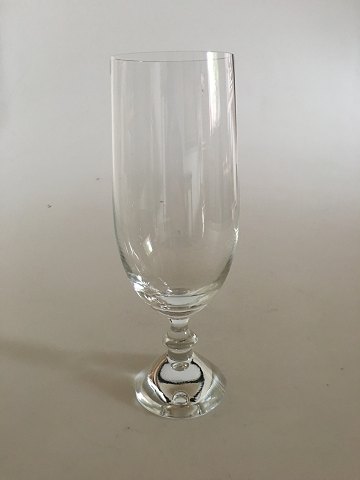 "Prince" Water Goblet from Holmegaard