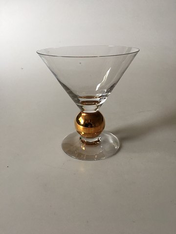 "Nobel" Martini Glas. Orrefors