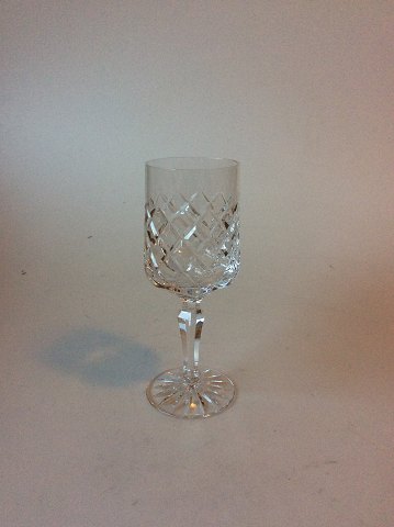 Westerminster Red wine Glass from Lyngby Glassworks