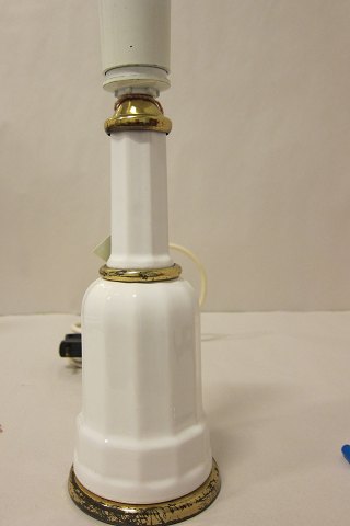 Heiberglampe
H: 28cm inkl. fatning D: 9cm
Skrammer