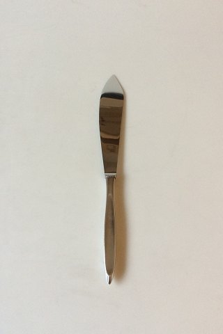 Cohr Mimosa Sterling Sølv Lagkagekniv