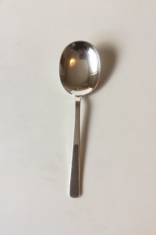 Kay Bojesen Grand Prix Serving Spoon in Silver