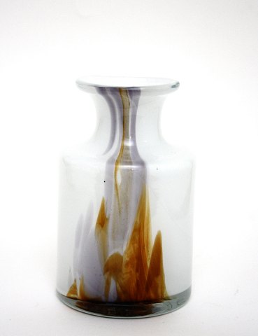 Vase, Cascade, Per Lütken, Holmegaard