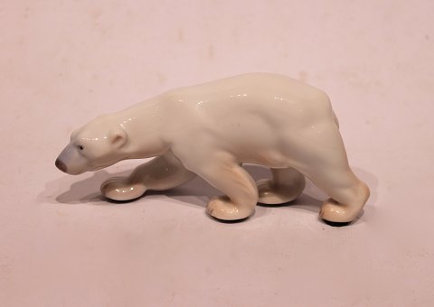 Bing og Grøndahl, lille isbjørn.
5000m2 udstilling.
Flot stand
