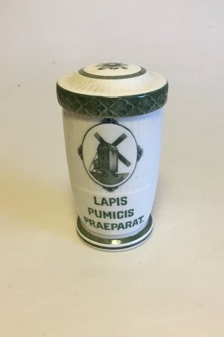 Royal Copenhagen Drugstore Jar