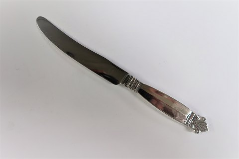Georg Jensen
Acanthus
fruit knife
Sterling (925)