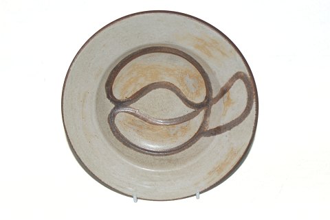 Søholm keramik lille dyb tallerken