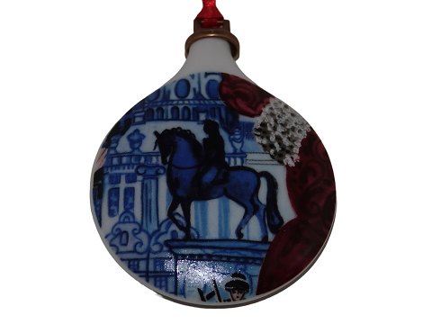 Royal Copenhagen Jingle Bells
Decorative piece for hanging