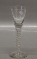 Amager Snapseglas med snoet stilk 14,4 cm Tvister