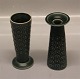 AZUR Quistgaard for B&G / Nissen Kronjyden Stoneware 503 Lysestager 15,5 cm 
(Vase omvendt)
