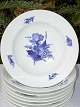 Royal Copenhagen Blue flower Braided      Deep plate 8106
