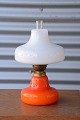 Petroliumslampe.
Fog & Mørup
/Holmegaard