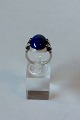 Georg Jensen Sterling Sølv Ring med Lapis Lazuli No. 51