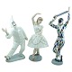 Bing & Grøndahl; Figurines of porcelain