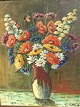C. F. Behrens.
Sommerblomster i vase.
650,-kr
