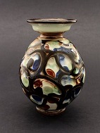H A Khler vase