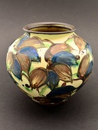 H A Khler keramik vase