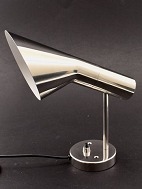 Arne Jacobsen vglampe poleret stl