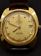 Omega Electronic Chronometer armbndsur