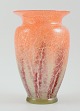 WMF. Karl Wiedmann, vase i kunstglas, Tyskland.
1930