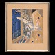 Aabenraa 
Antikvitetshandel 
præsenterer: 
Jais 
Nielsen 
akvarel. Jais 
Nielsen, 
1885-1961, 
akvarel. "Den 
himmelske ...