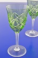 Klits Antik 
præsenterer: 
Glasservice 

Fire 
hvidvinsglas