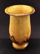 Khler klokkeformet keramik vase
