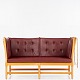 Roxy Klassik 
presents: 
Børge 
Mogensen / 
Fritz Hansen
BM 1789 - 
Reupholstered 
wooden sofa in 
beech with ...