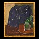 Aabenraa 
Antikvitetshandel 
præsenterer: 
Edvard 
Weie maleri. 
Edvard Weie, 
1879-1943, olie 
på lærred. 
"Opstilling ...