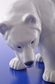 Klits Antik 
præsenterer: 
Kongelig 
figur 21519 
Isbjørn