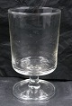 Beatrice glasses. from Danish Glass-Works. Red 
wine glasses 13.5cm

