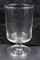 Beatrice glasses. from Danish Glass-Works. White wine glass 11.5cm 