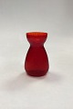 Danam Antik 
presents: 
Red 
Hyacinth Glass 
Holmegaard / 
Kastrup /Fyens 
Glass Works
