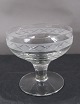 Antikkram 
präsentiert: 
Ejby 
Gläser von 
Holmegaard, 
Dänemark. 
Servier oder 
Champagner 
Gläser 8,5cm