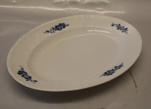 Klosterk Lderen Oval Serving Platter X Cm Blue