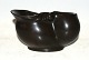 Just Andersen, Dobbelt vaseDiskometal.Nr. 1390Længde 14 cm.Flot og Velholdt stand