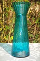 Hyacintvase. Smukt gammel dansk hyazintglas, fra ca 1920-1960. Højde 21 cm. Fin stand. Antagelig ...