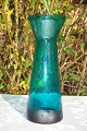 Hyacinthvase. Smukt gammel dansk hyazinthglas, fra ca 1920-1960. Højde 20,5 cm. Fin stand. ...