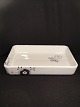 Mega Musselmalet Sort.Fad 24,5 x 35 cm. Royal Copenhagen RC nr. 589. 1. sorteringkontakt ...