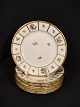 Henriette.Tallerken 16cm.Royal Copenhagen RC 4444/85531 sortering.kontakt for ...