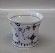 Bing & Grøndahl Musselmalet 219 Vase 7 cm I fin og hel stand